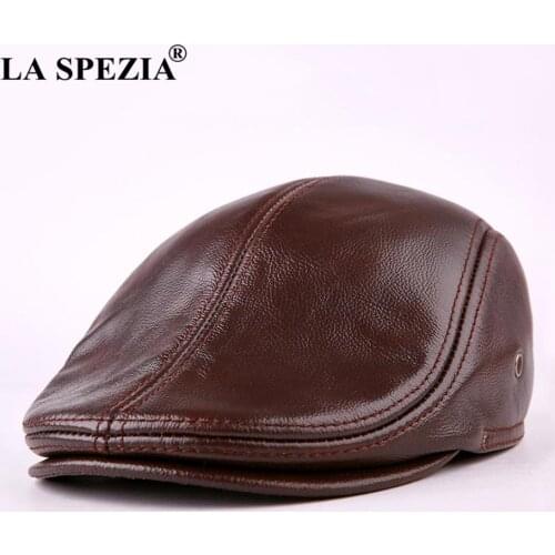 LA SPEZIA Men's Hats With A Visor