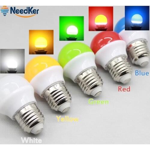 NeedKer LED Bulbs E27