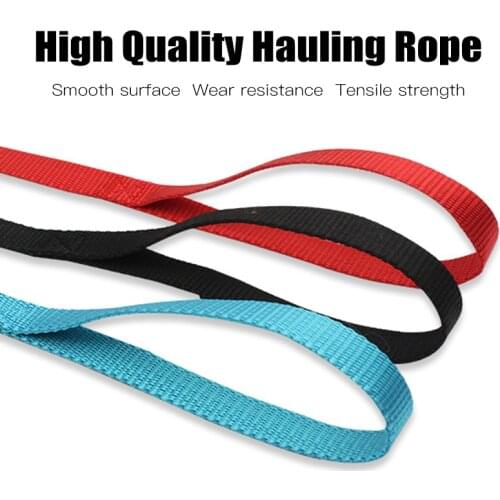 Nylon Dog Leash For Small Medium Large Dog Outdoor Running Walking Training Safe Pet Dog Rope Collar Harness Leash