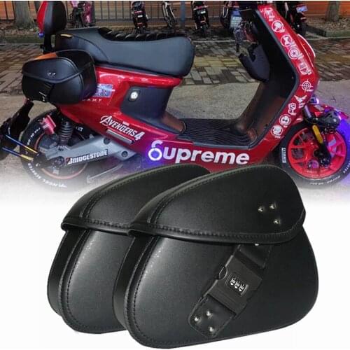 2021 Newest Motorcycle Waterproof Racing Race Moto Helmet Travel Bags Suitcase Saddlebags