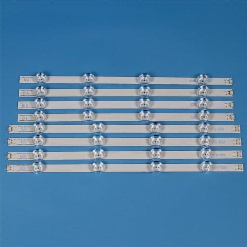 TV Backlight Strip For LG 42LY75 42LY76 HD TV LED Strips DRT3.0 42" Strip INNOTEK DRT 3.0 42" A B Type REV01 Kit Bars Lamp Bands