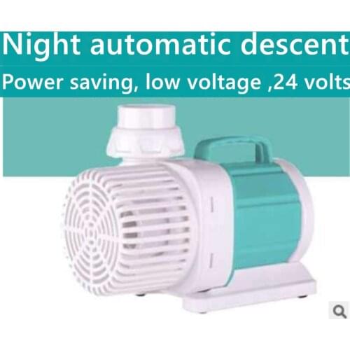 WIFI Fish Tank Submersible Pump Suction Pump Mute Small Circulating Variable Frequency Pump