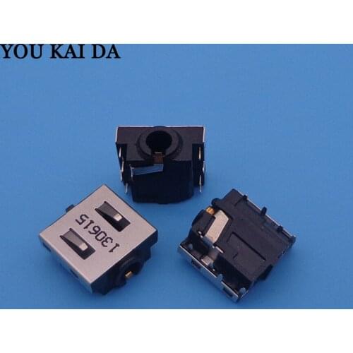 DC Power Jack Connector for Toshiba Samsung DELL Sony etc. laptop earphone audio jack interface