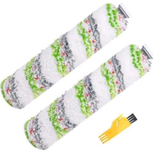 2554A Roller Brush for Bissell Crosswave Cordless Max Series 2554 2590 2593 2596 Wet Dry Vacuum Cleaner Parts Pet Brush