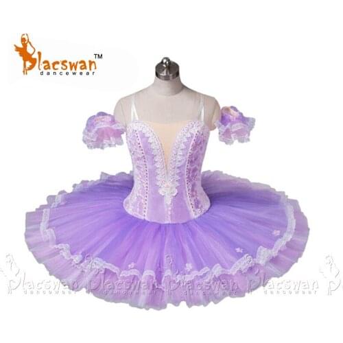 Lilac Professional Ballet Tutu BT659 Coppelia Ballet Professional Tutu For Adults Lilac Fairy Classical Tutu Ballet for Kids