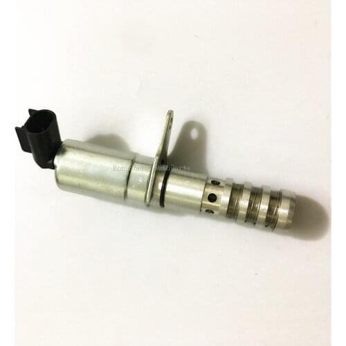 Exhaust Camshaft Actuator Solenoid Valve OEM 12615873 12602516 For Chevy Trailblazer GMC Envoy Isuzu Hummer