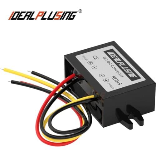 Factory customized voltage high-quality 48vdc to 24vdc 2a converter for ebike/electric car Non-isolation