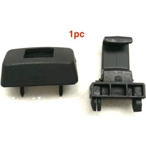 1pc for Cadillac XTS rear window sunshade hook sun visor buckle curtain clip