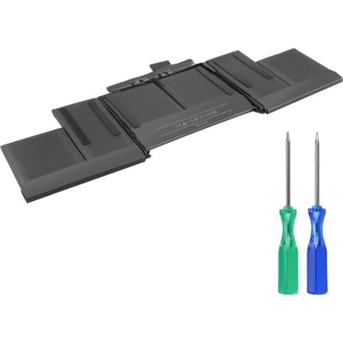 10.95V 97Wh For Apple A1417 A1398 (2012 Early-2013 Version) for MacBook Retina Pro 15" fits ME665LL/A ME664LL/A