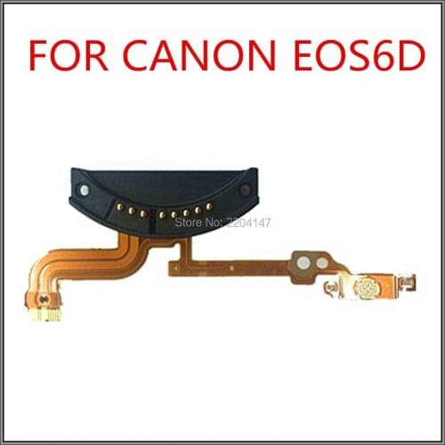 100% NEW Original Camera Repair Parts for Canon EOS 6D body contact cable