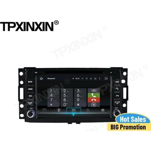 Apple Carplay Car Radio Stereo Receiver Android For Hummer H3 2006 2007 2008 2009 DSP GPS Navigation Player Auto Audio Head Unit