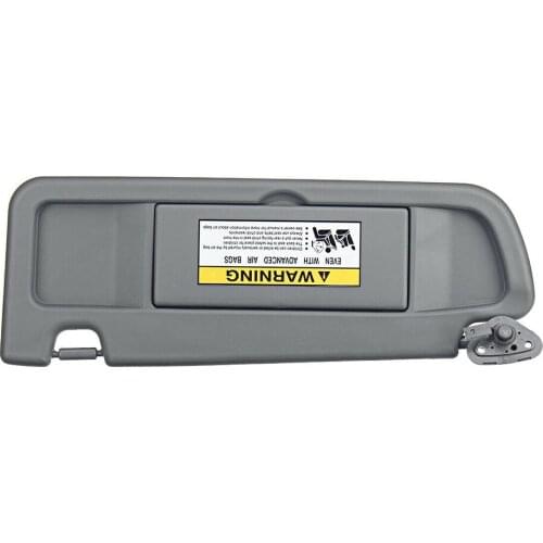 Car Sun Visor Front Left Driver Side for Honda Civic 2006-2011