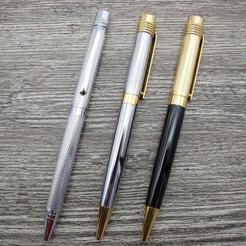 Free shipping 500pcs/lot customized logo metal pen; promotional ballpoint pen; writing pen mp170