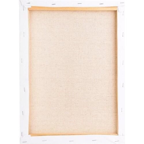 Brand Natural Wood Frame For Canvas Painting Picture Factory Provide DIY Wall Photo Frame Poster Frame quadros de parede para sa