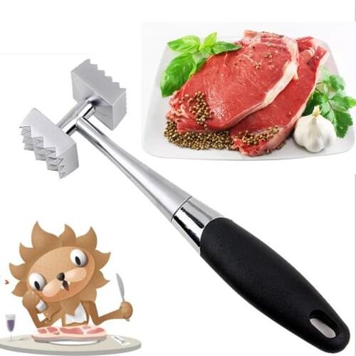 Household meat tenderizer, beef hammer, kitchen eye piercing device, meat hammer, muscle breaker, tool for making steak and pork