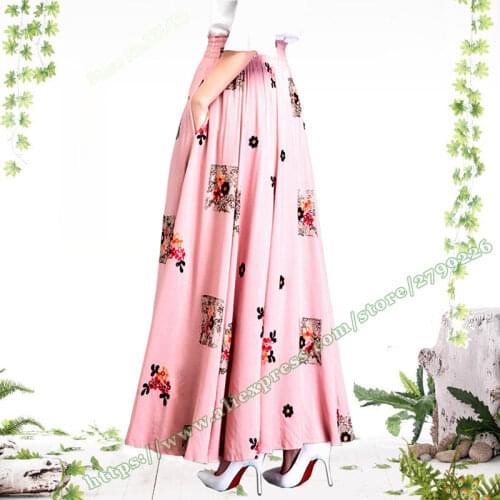 Cnguose Womens Autumn Skirts
