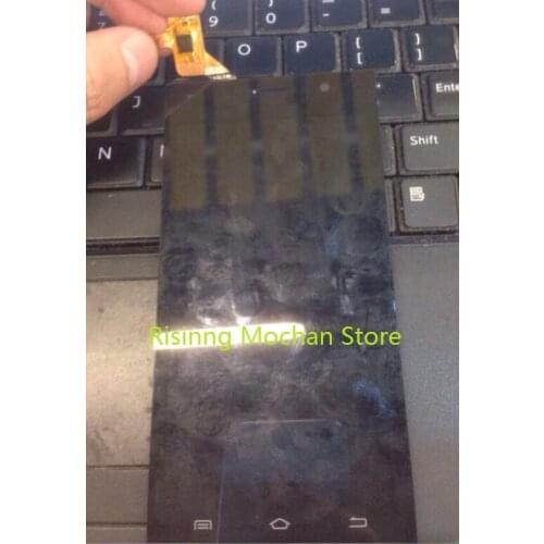 For Highscreen Zera S Power LCD Display With Touch Screen 4.5" digitizer assembly Replacement free shipping