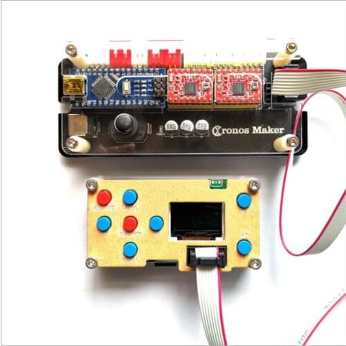 Grbl CNC offline controller is suitable for 3018pro 1610 / 2418 / 3018 CNC 3-axis engraving machine