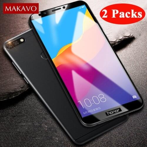 MAKAVO Screen Protectors For Huawei P20