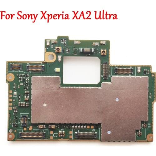 Tested Full Work Original Unlock Motherboard For Sony Xperia XA2 Ultra C8 H3213 H3223 H4233 H4213 Logic Circuit Electronic Panel