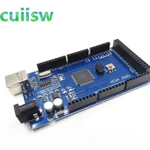 MEGA 2560 R3 !!!CH340G ATmega2560 AVR USB board (ATMEGA2560 ) for arduino 2560