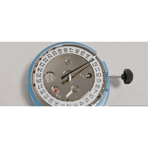 New Watch Part Automatic Movement seagull ST1612 With Calendar Calendar