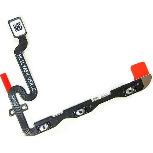 New Power ON/OFF Volume Up/Down Flex Cable For Huawei Mate 20 Pro Mate20 Pro Replacement Spare Parts