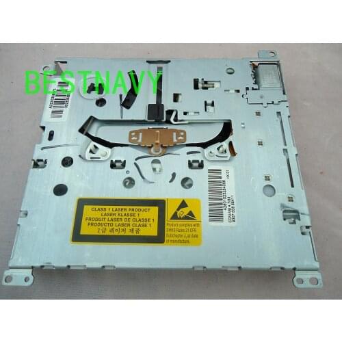 Original PLDS CDM-M8 4.7/83 CD loader mechanism for Mercedes car CD radio BMW E60 E90 CCC car CD player