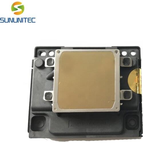 ORIGINAL F190000 Printhead Print Head for Epson WF 7015 7510 7511 7515 7520 7521 7525 3520 PX 605F 205 1700 675 T40W T42W SX525