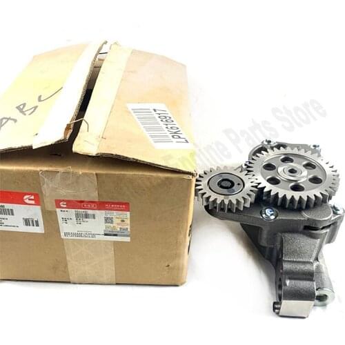 Original engine spare parts QSX15 oil pump 2881757 4309500 5532492