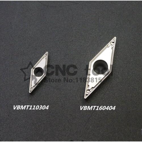VBMT160404-HQ TN600 VBMT110304 VBMT110308-HQ Cutters Cermet Medium And Fine Steel Parts Have Good Finish Turning Carbide Inserts