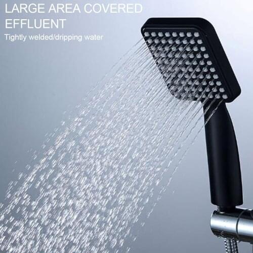 Universal Increase Pressure Water Saving For Bathroom Accessories Shower Head