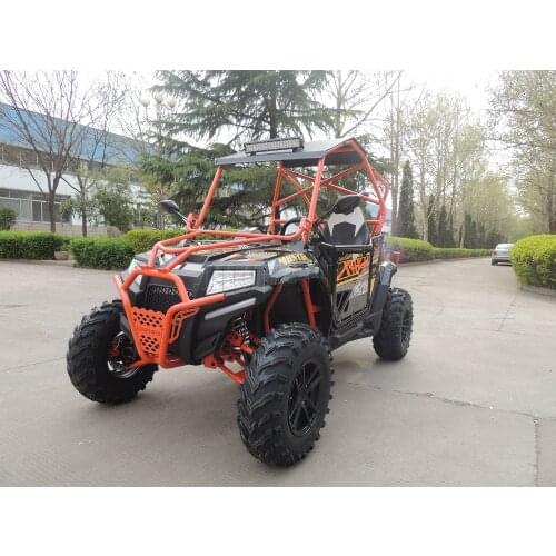 Off-Road Vehicle Go Kart All-Terrain Vehicle UVT SUV Beach Buggy SY400