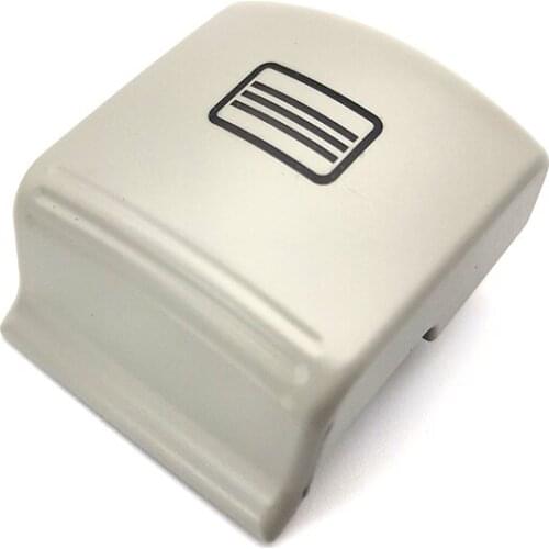 Car Inside Sunroof Window Switch Gray Button For Mercedes-Benz W204 C-CLASS W212 A207 W218