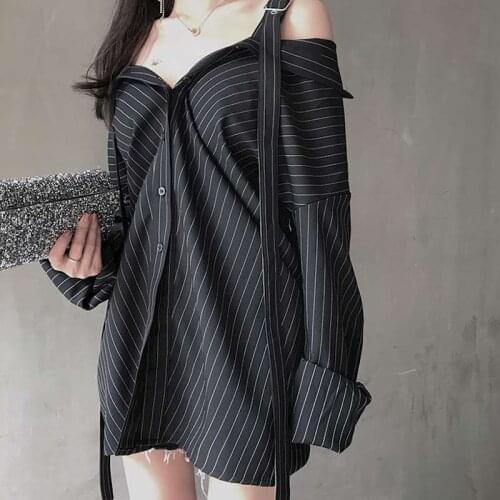 Черные блузки YIRANSHINI China At AliExpress