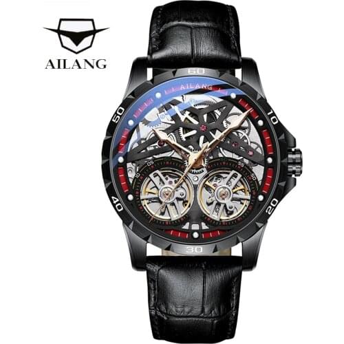 YUWSPR Men's Wrist Watch