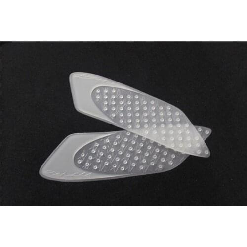 For Yamaha YZF600 R6 2006-2007 Motorcycle Protector Anti slip Tank Pad Sticker Gas Knee Grip Traction Side Decal