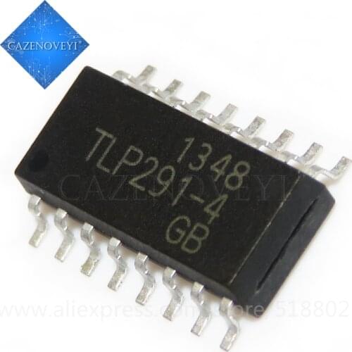 10pcs/lot TLP291-4GB TLP290-4GB TLP281-4GB TLP280-4GB TLP291-4 TLP290-4 TLP281-4 TLP280-4 SOP-16 In Stock
