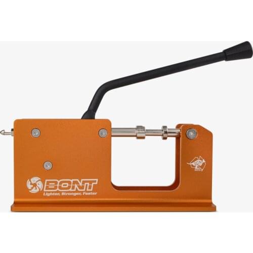 100% Original BONT Speed Skating Bearings Press For Inline Skates Wheels Of Maximum Dimension 125mm Powerslide Patines Tires