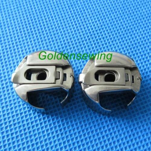 2 PCS NEW PFAFF Sewing Machines Bobbin Case 9076 12mm