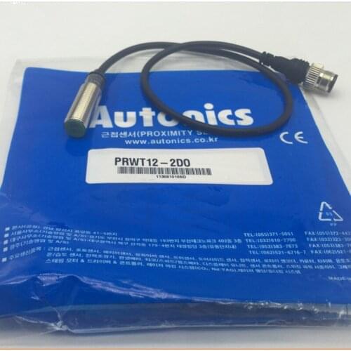 Proximity switch PRWT12-2DO 6months Warranty