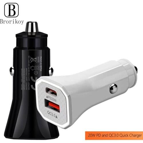Brorikoy Car Mobile Phone Chargers