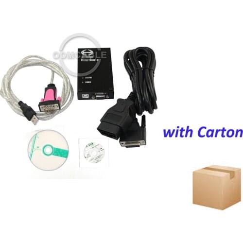 Diagnositc interface Excavator Diagnostic Scanner for hino Diagnostic Explorer for hino Bowie Truck diagnosis test tool