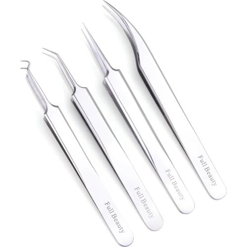 Full Beauty Eyebrow & Eyelash Tools