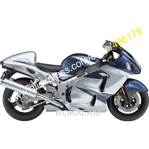 GSXR1300 99-07 Fairing For Suzuki GSX-1300 Hayabusa 1999-2007 Yellow Aftermarket Motorbike Fairing (Injection Molding)