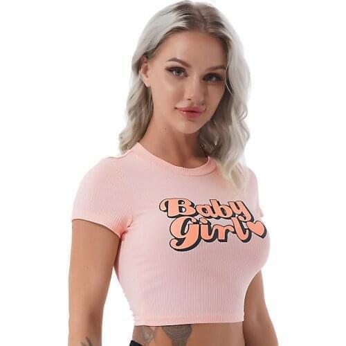 Женские футболки с надписями Iiniim China At AliExpress