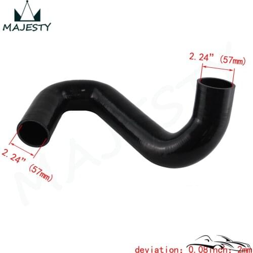 Turbo Pipe Aluminum Pipe Kit Fit For Audi S4/S5 B9 3.0TDI A4 B9 2015+ A5 F5 2016