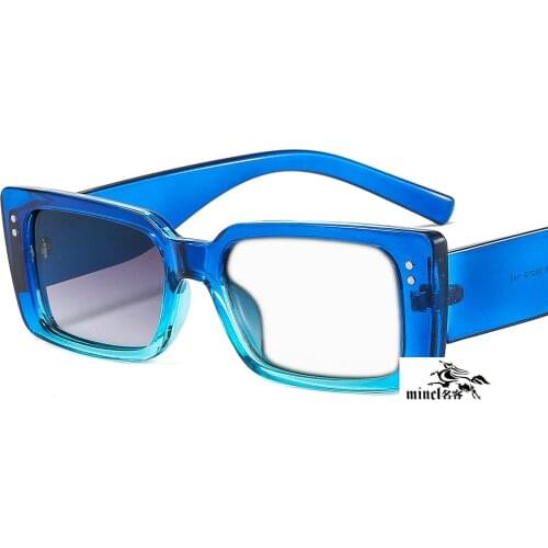 Square Sunglasses Reading Glasses Women Men Photochromic Sunglasses Diopter Reading Sunglasses NX1.0 to 4.0 NX