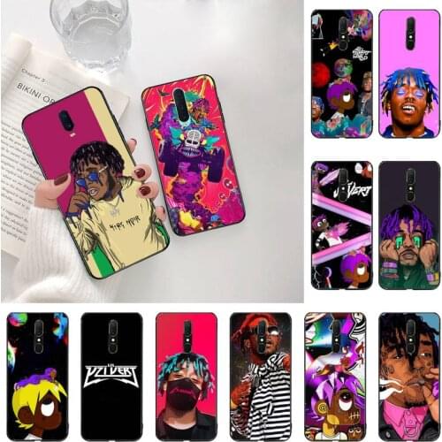 Lil Uzi Vert Eternal Atake Rapper Phone Case For Oppo A5 A9 2020 Reno2 z Renoace 3pro A73S A71 F11