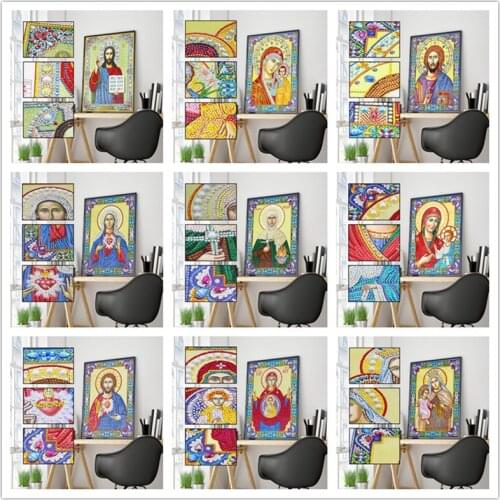 New style, 5D round crystal special diamond painting, DIY, diamond painting, embroidery painting, home decoration, diamond mosai